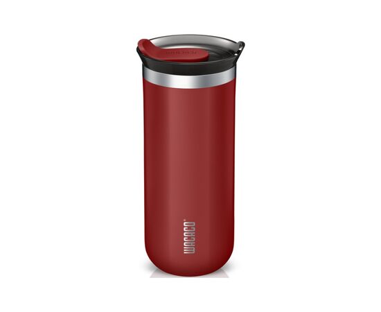 Термокружка Wacaco Octaroma Grande 435 мл, червона (WOCT435RED)