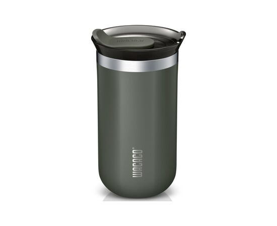 Термокружка Wacaco Octaroma Lungo 300 мл, сіра (WOCT300GY)