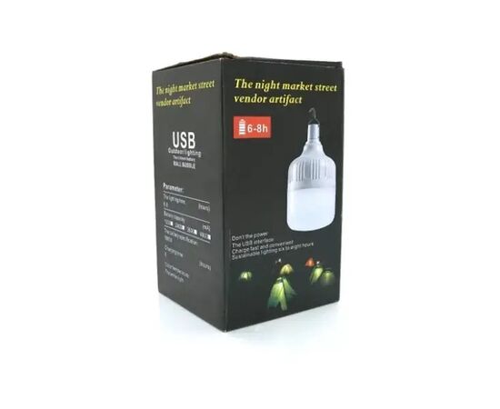 Фонарь Voltronic Solar JA-899 (JA-899/L), изображение 3