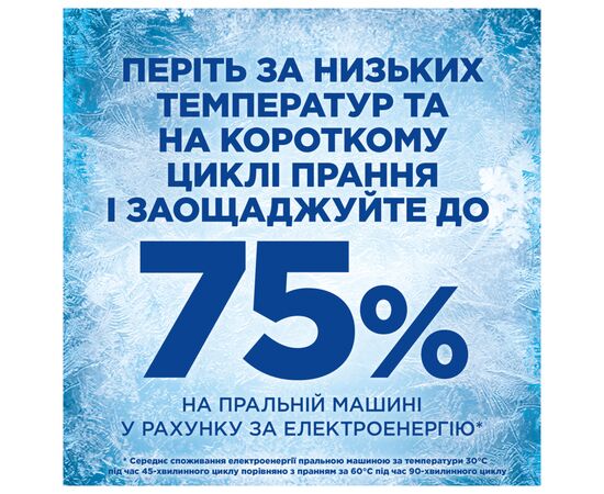 Капсулы для стирки Ariel Pods All-in-1 Горный родник 22 шт. (8700216765466), изображение 6 Капсулы для стирки Ariel Pods All-in-1 Горный родник 22 шт. (8700216765466), изображение 6