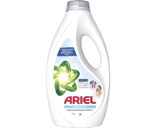 Гель для стирки Ariel Для чувствительной кожи 1.125 л (8700216691697)