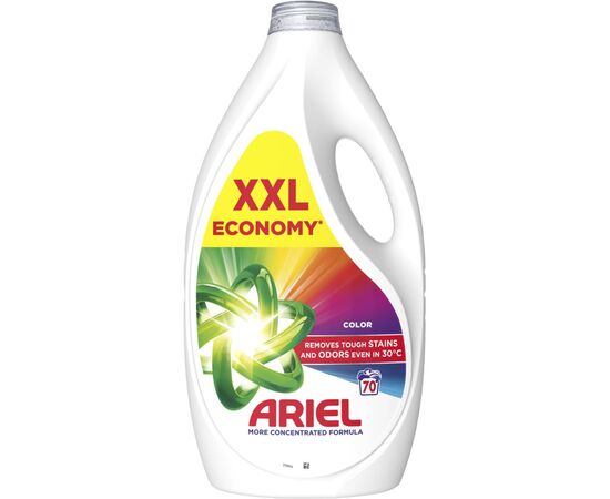 Гель для стирки Ariel Color 3.15 л (8700216691635), изображение 2