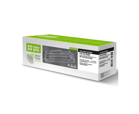 Картридж ColorWay HP CLJ M554/M555/M578 Black, W2120A (CW-H2120BK)