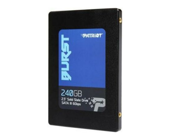 Накопитель SSD 2.5" 240GB Patriot (PBU240GS25SSDR), изображение 2