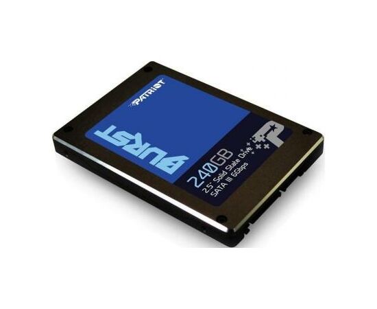 Накопитель SSD 2.5" 240GB Patriot (PBU240GS25SSDR), изображение 3