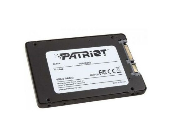 Накопитель SSD 2.5" 240GB Patriot (PBU240GS25SSDR), изображение 6
