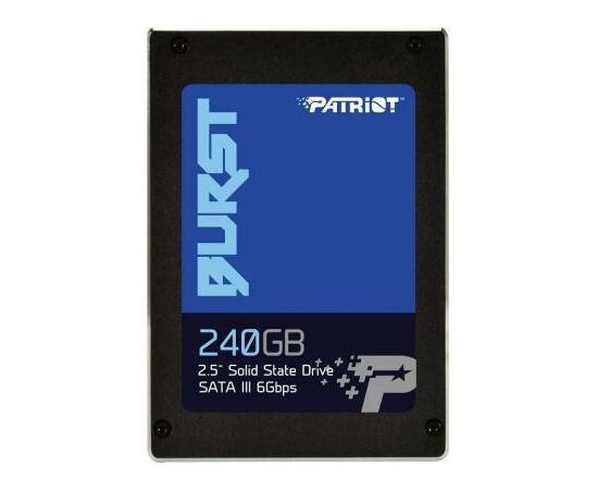 Накопитель SSD 2.5" 240GB Patriot (PBU240GS25SSDR)
