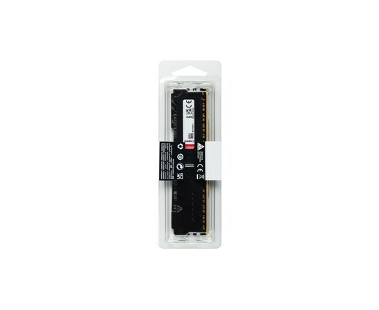 Модуль памяти для компьютера DDR4 16GB 3200 MHz Fury Beast Black Kingston Fury (ex.HyperX) (KF432C16BB1/16), изображение 6 Модуль памяти для компьютера DDR4 16GB 3200 MHz Fury Beast Black Kingston Fury (ex.HyperX) (KF432C16BB1/16), изображение 6