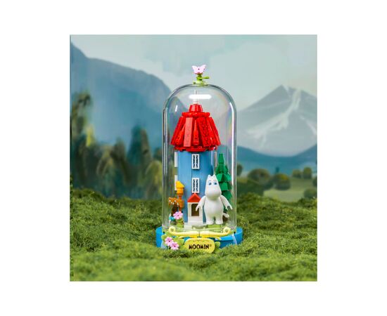Конструктор Pantasy Moomin - Весна в Муминваллее (87202), изображение 4 Конструктор Pantasy Moomin - Весна в Муминваллее (87202), изображение 4