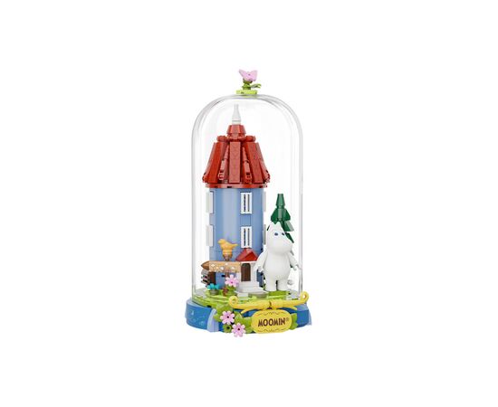 Конструктор Pantasy Moomin - Весна в Муминваллее (87202)