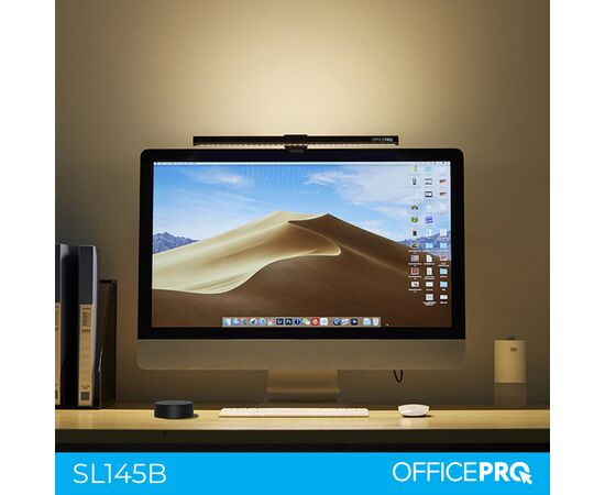 Настільна лампа OfficePro LED лампа на монітор SL145B (SL145B), зображення 9 Настільна лампа OfficePro LED лампа на монітор SL145B (SL145B), зображення 9