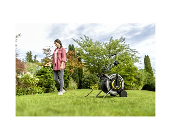 Тележка для шланга Karcher HT 6 M (2.645-369.0), изображение 5 Тележка для шланга Karcher HT 6 M (2.645-369.0), изображение 5
