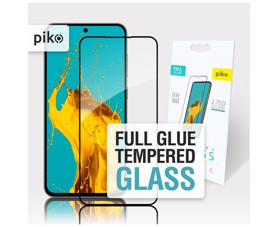Стекло защитное Piko Full Glue Samsung S24 FE Black (1283126594861), изображение 5 Стекло защитное Piko Full Glue Samsung S24 FE Black (1283126594861), изображение 5