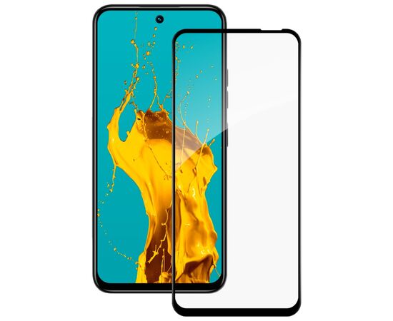 Скло захисне Piko Full Glue Tecno Spark 30C Black (1283126599378)