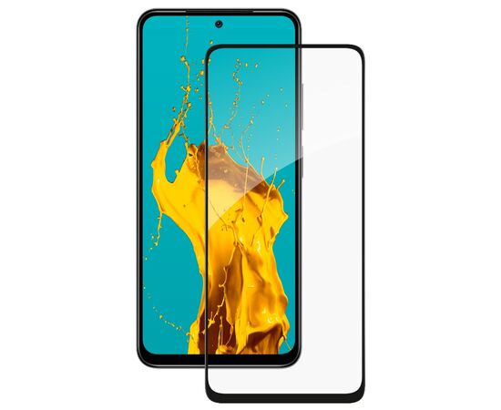 Скло захисне Piko Full Glue Xiaomi Redmi Note 11S Black (1283126522758)