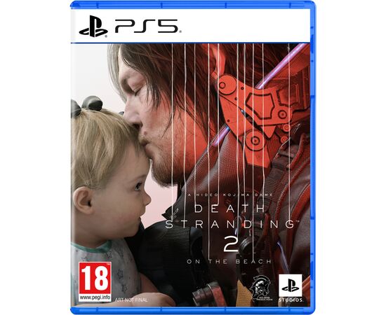 Игра Sony Death Stranding 2, BD диск (1000048509), изображение 2 Игра Sony Death Stranding 2, BD диск (1000048509), изображение 2