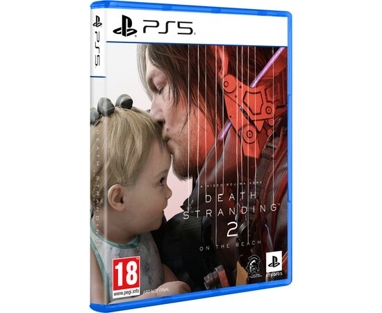 Игра Sony Death Stranding 2, BD диск (1000048509), изображение 3 Игра Sony Death Stranding 2, BD диск (1000048509), изображение 3