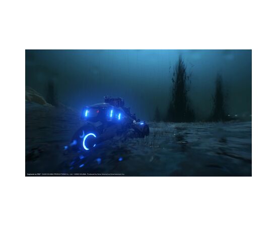 Игра Sony Death Stranding 2, BD диск (1000048509), изображение 4 Игра Sony Death Stranding 2, BD диск (1000048509), изображение 4