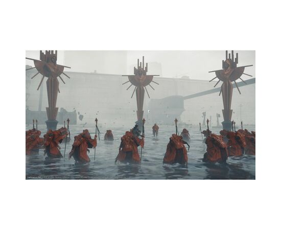 Игра Sony Death Stranding 2, BD диск (1000048509), изображение 6 Игра Sony Death Stranding 2, BD диск (1000048509), изображение 6