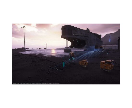 Игра Sony Death Stranding 2, BD диск (1000048509), изображение 8 Игра Sony Death Stranding 2, BD диск (1000048509), изображение 8