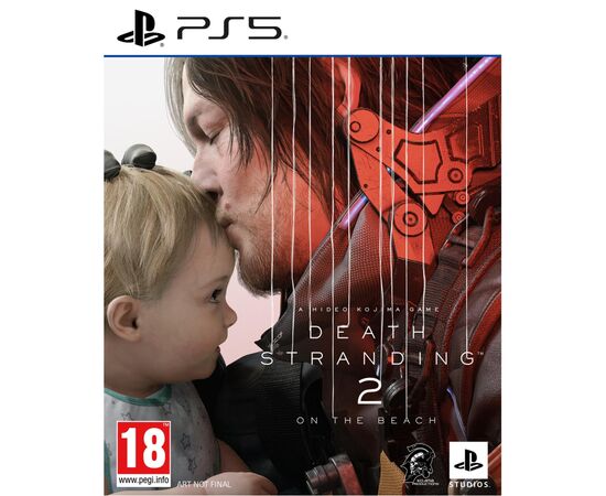 Игра Sony Death Stranding 2, BD диск (1000048509)