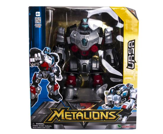 Трансформер Metalions Урса (314031), изображение 9 Трансформер Metalions Урса (314031), изображение 9