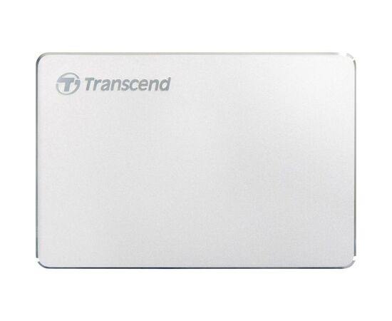 Внешний жесткий диск 2.5" 2TB Transcend (TS2TSJ25C3S)