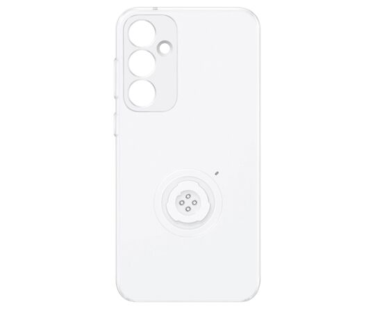 Чехол для мобильного телефона Samsung S23 FE Clear Gadget Transparent (EF-XS711CTEGWW), изображение 2