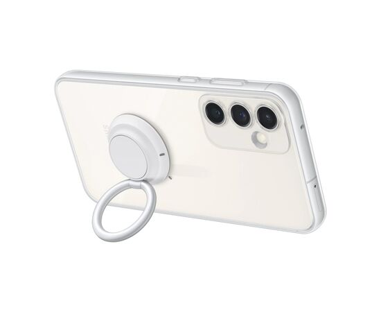 Чехол для мобильного телефона Samsung S23 FE Clear Gadget Transparent (EF-XS711CTEGWW), изображение 5