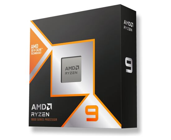 Процесор AMD Ryzen 9 9900X3D (100-000001368)