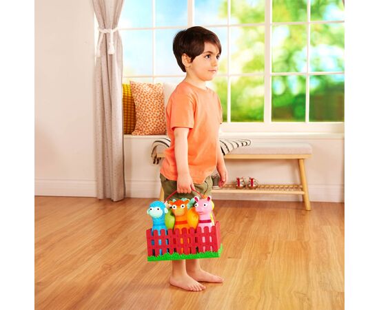 Игровой набор Battat для боулинга - Веселая ферма (BT1802Z), изображение 9