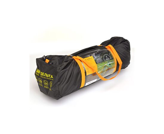 Палатка СИЛА Дельта тримісний (960980), изображение 10 Палатка СИЛА Дельта тримісний (960980), изображение 10