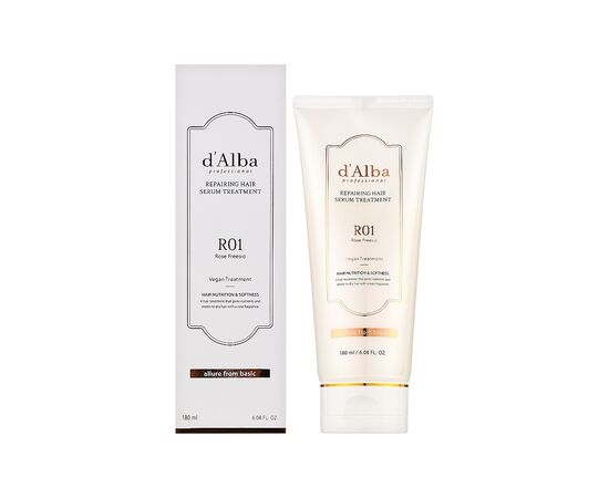 Кондиціонер для волосся D'Alba Repairing Hair Serum Treatment 120 мл (8809954941146), зображення 2 Кондиціонер для волосся D'Alba Repairing Hair Serum Treatment 120 мл (8809954941146), зображення 2