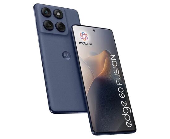 Мобильный телефон Motorola Edge 60 Fusion 8/256GB Slipstream (PB7E0039RS), изображение 12 Мобильный телефон Motorola Edge 60 Fusion 8/256GB Slipstream (PB7E0039RS), изображение 12