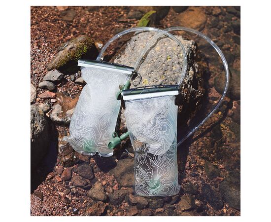 Питьевая система Naturehike CNK2450CF011, 3л. прозора (6975641889793), изображение 4 Питьевая система Naturehike CNK2450CF011, 3л. прозора (6975641889793), изображение 4