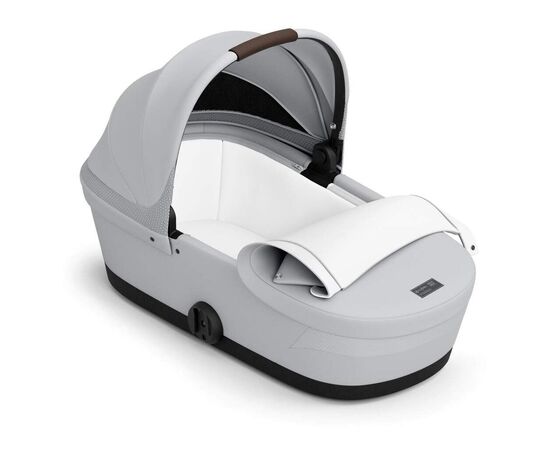 Люлька Cybex Melio Fog Grey (524000081), зображення 3