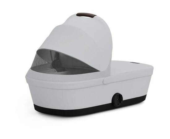 Люлька Cybex Melio Fog Grey (524000081), зображення 4