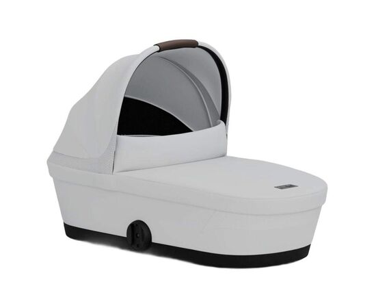 Люлька Cybex Melio Fog Grey (524000081)