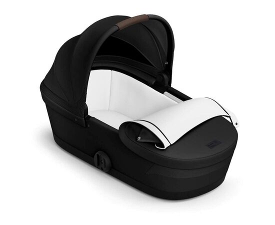Люлька Cybex Melio Magic Black (525000067), зображення 3 Люлька Cybex Melio Magic Black (525000067), зображення 3