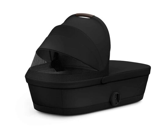 Люлька Cybex Melio Magic Black (525000067), зображення 4 Люлька Cybex Melio Magic Black (525000067), зображення 4