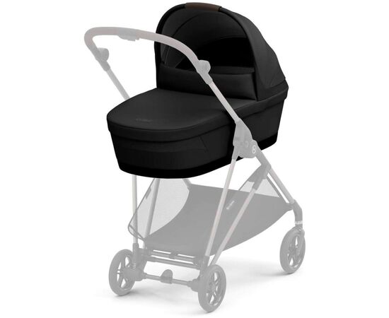 Люлька Cybex Melio Magic Black (525000067), зображення 5 Люлька Cybex Melio Magic Black (525000067), зображення 5