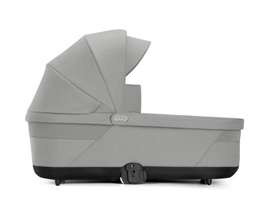 Люлька Cybex S Lux Stone Grey (524001341), зображення 2 Люлька Cybex S Lux Stone Grey (524001341), зображення 2