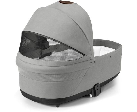 Люлька Cybex S Lux Stone Grey (524001341), зображення 4 Люлька Cybex S Lux Stone Grey (524001341), зображення 4