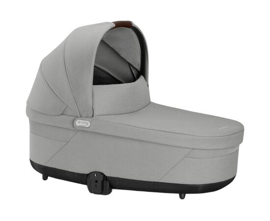 Люлька Cybex S Lux Stone Grey (524001341)