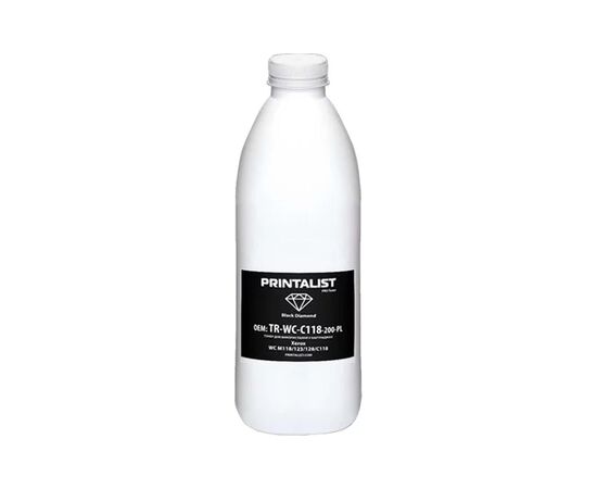 Тонер Printalist Xerox Ph 6510, 500g Black (TR-VL-C500-500Bk-PL)
