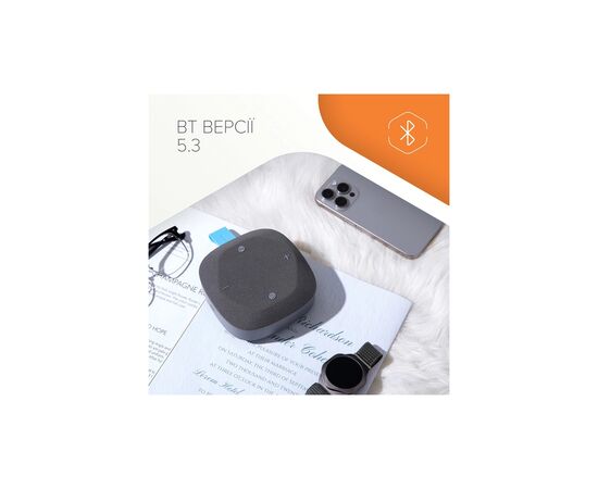 Акустична система Canyon HEXAGON 10 Black/Green (CNE-CBTSP10BG), зображення 10 Акустична система Canyon HEXAGON 10 Black/Green (CNE-CBTSP10BG), зображення 10