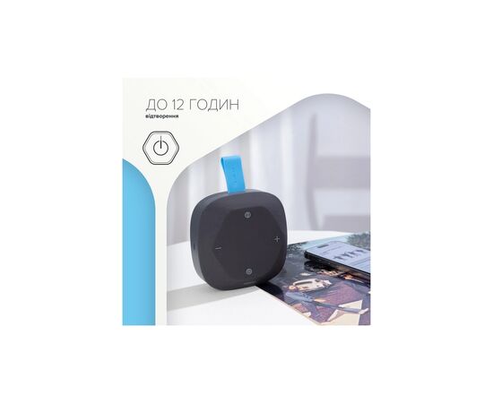 Акустична система Canyon HEXAGON 10 Black/Green (CNE-CBTSP10BG), зображення 11 Акустична система Canyon HEXAGON 10 Black/Green (CNE-CBTSP10BG), зображення 11