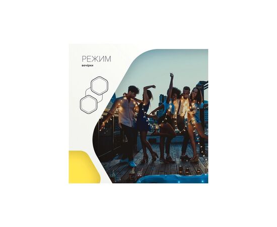 Акустична система Canyon HEXAGON 10 Black/Green (CNE-CBTSP10BG), зображення 12 Акустична система Canyon HEXAGON 10 Black/Green (CNE-CBTSP10BG), зображення 12