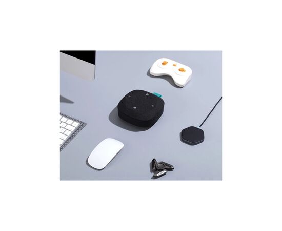 Акустична система Canyon HEXAGON 10 Black/Green (CNE-CBTSP10BG), зображення 7 Акустична система Canyon HEXAGON 10 Black/Green (CNE-CBTSP10BG), зображення 7