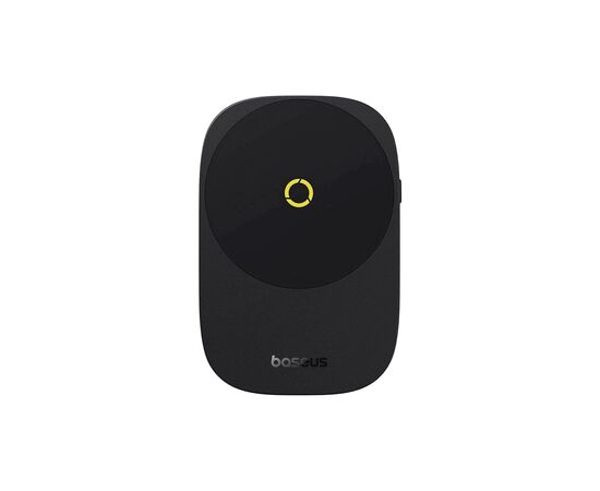 Зарядное устройство Baseus MagPro II Series Ultra-Thin Magnetic, Cooler, Wireless Charger Cosmic Black (B10572900121-00), изображение 2 Зарядное устройство Baseus MagPro II Series Ultra-Thin Magnetic, Cooler, Wireless Charger Cosmic Black (B10572900121-00), изображение 2